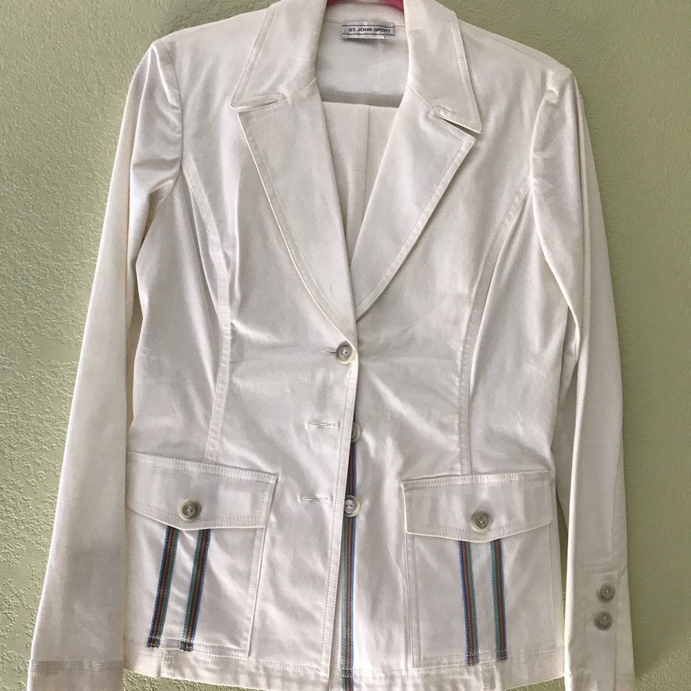 St.John Sport Jacket